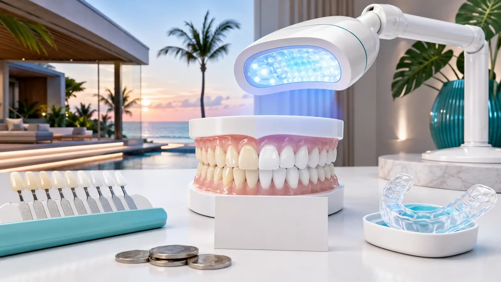 Teeth Whitening in Seminyak: Procedure, Cost, and Results