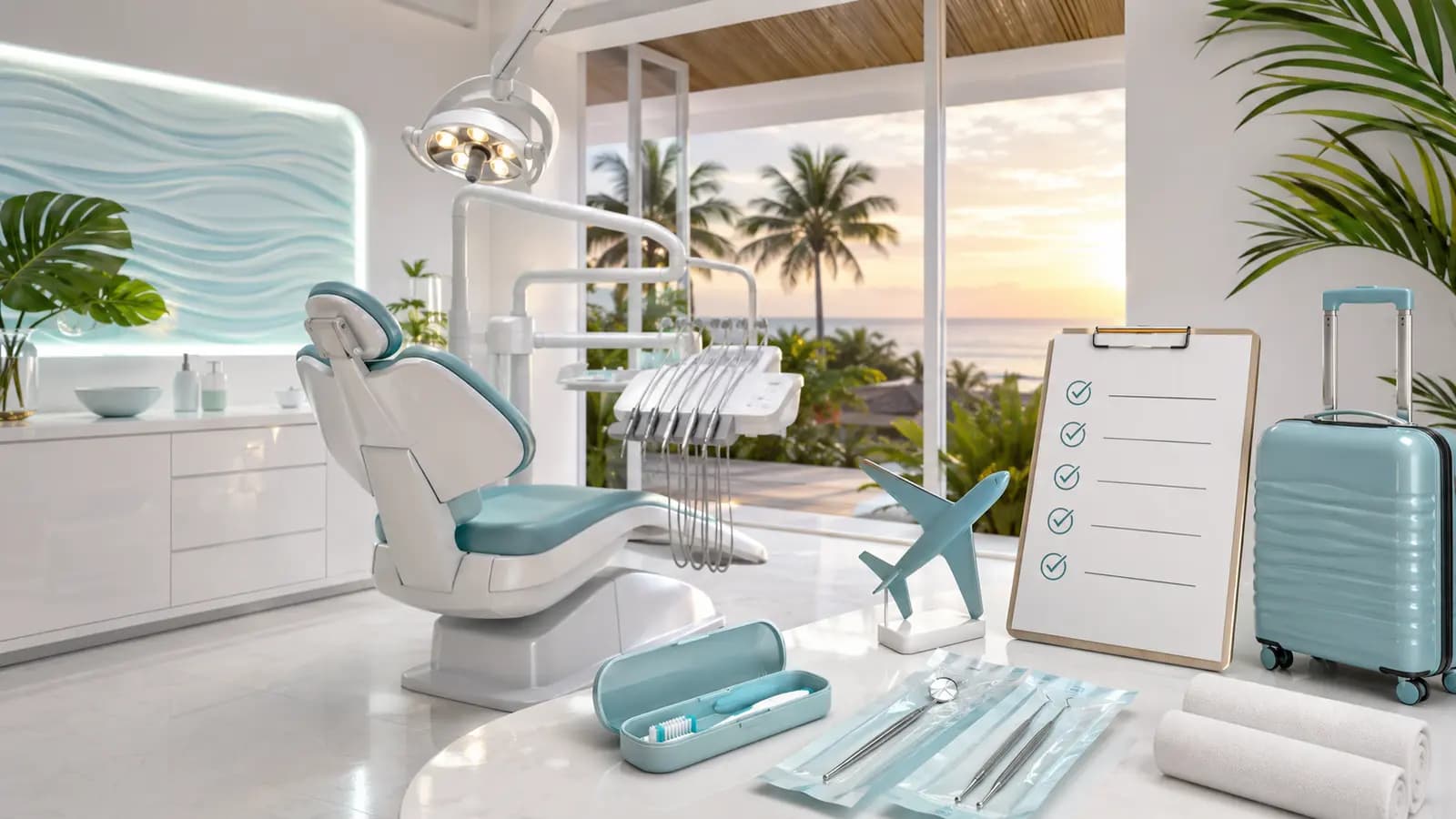 Dentist in Seminyak: A Dental Care Guide for Travellers