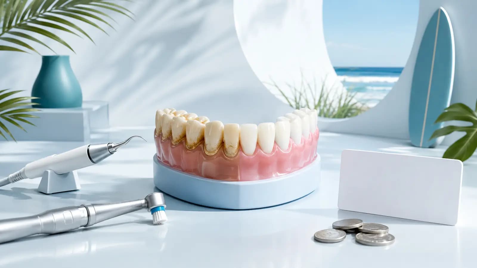 Dental Scaling in Canggu: Procedure, Cost, and Aftercare Tips