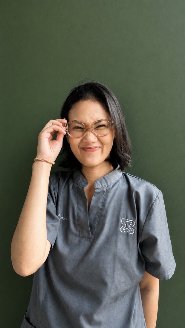 drg. Nabila Shery Larasati at FLOSS Dental Studio