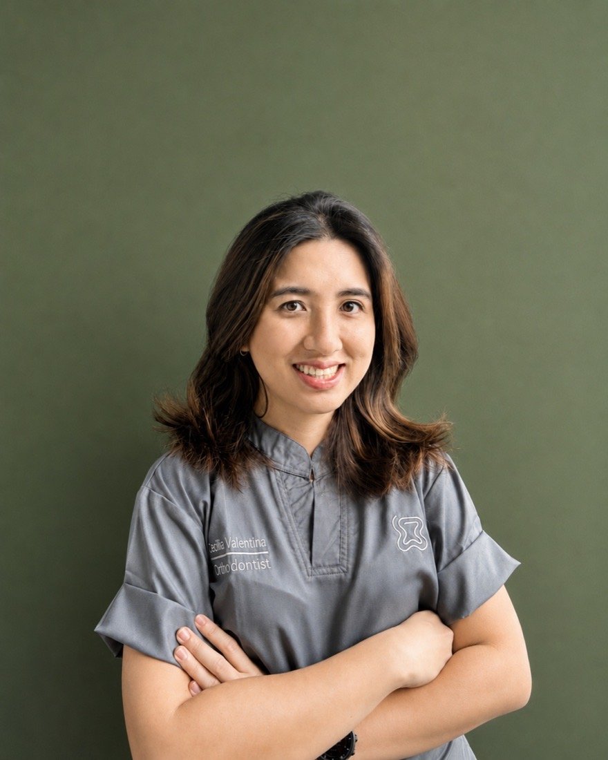 drg. Stella Valentina, Sp.Ort at FLOSS Dental Studio