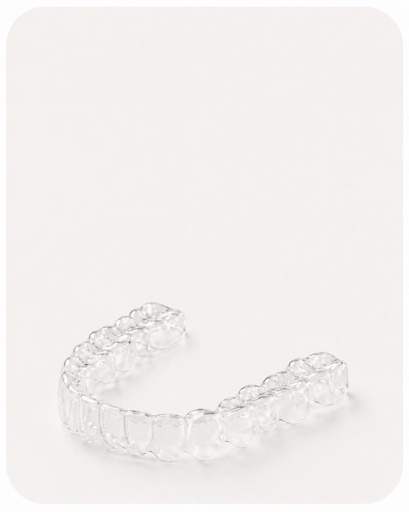 Clear aligner treatment at FLOSS Dental Studio