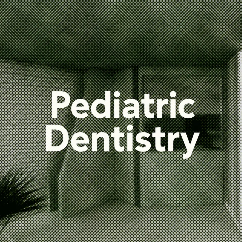 Pediatric dentistry at FLOSS Dental Studio