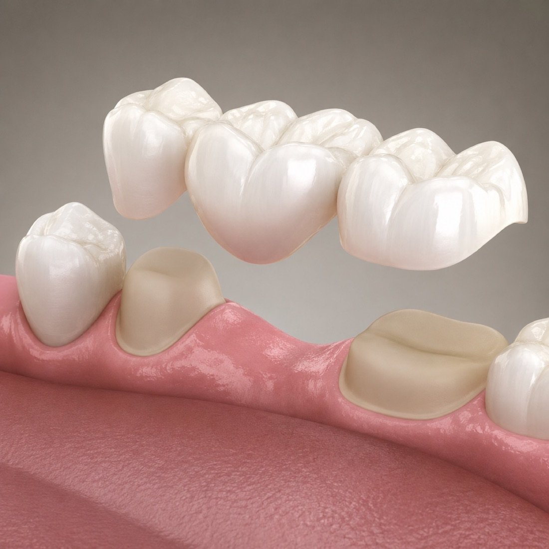 Dentures at FLOSS Dental Studio